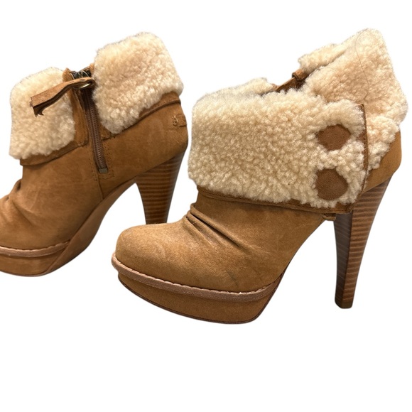 Ugg booties - Picture 5 of 6